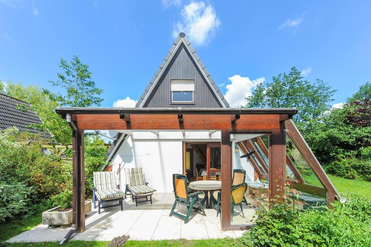 Ferienhaus Windspiel Нойхарлингерзийл Екстериор снимка