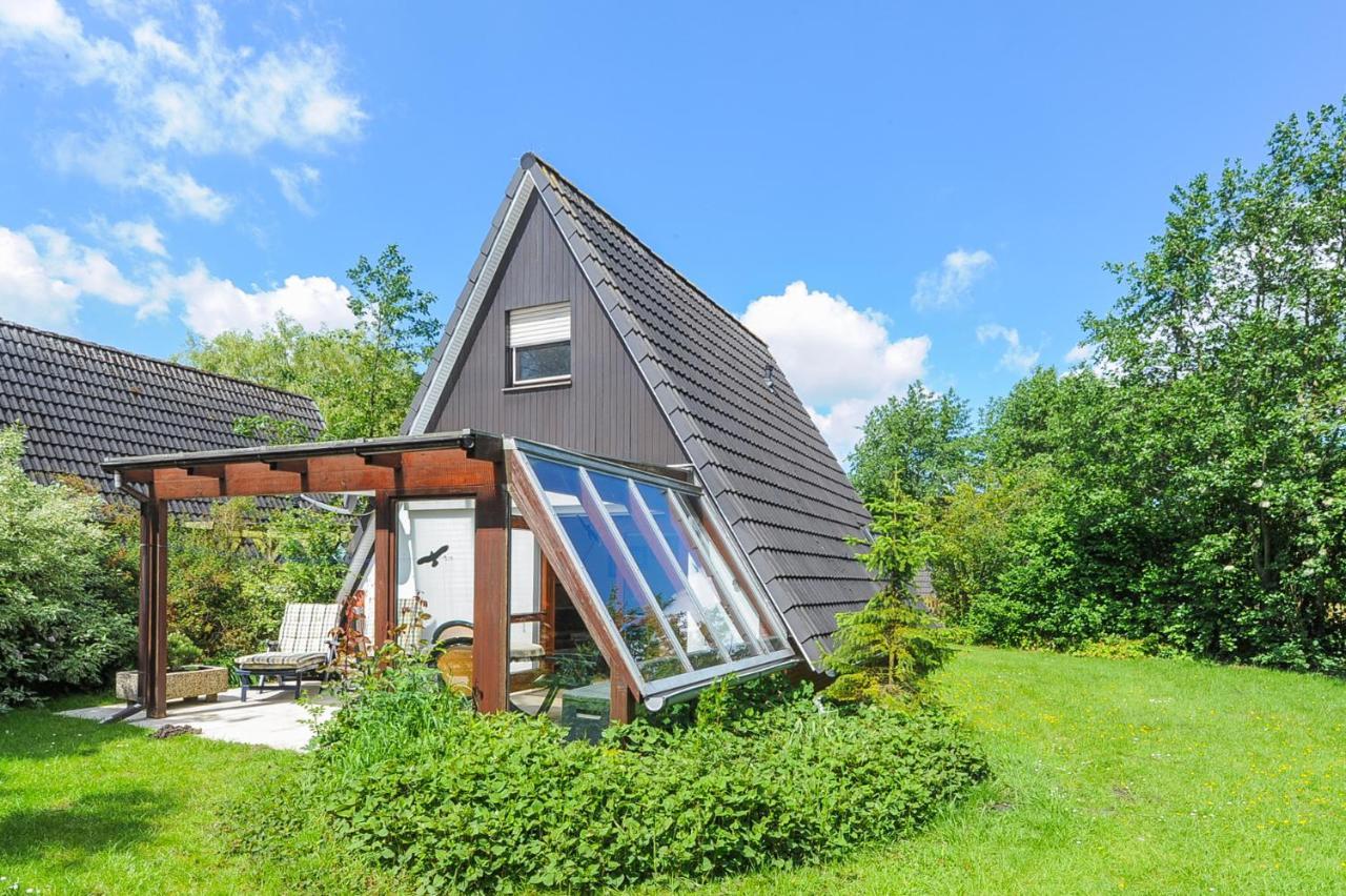 Ferienhaus Windspiel Нойхарлингерзийл Екстериор снимка