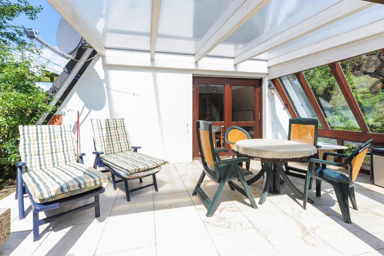 Ferienhaus Windspiel Нойхарлингерзийл Екстериор снимка