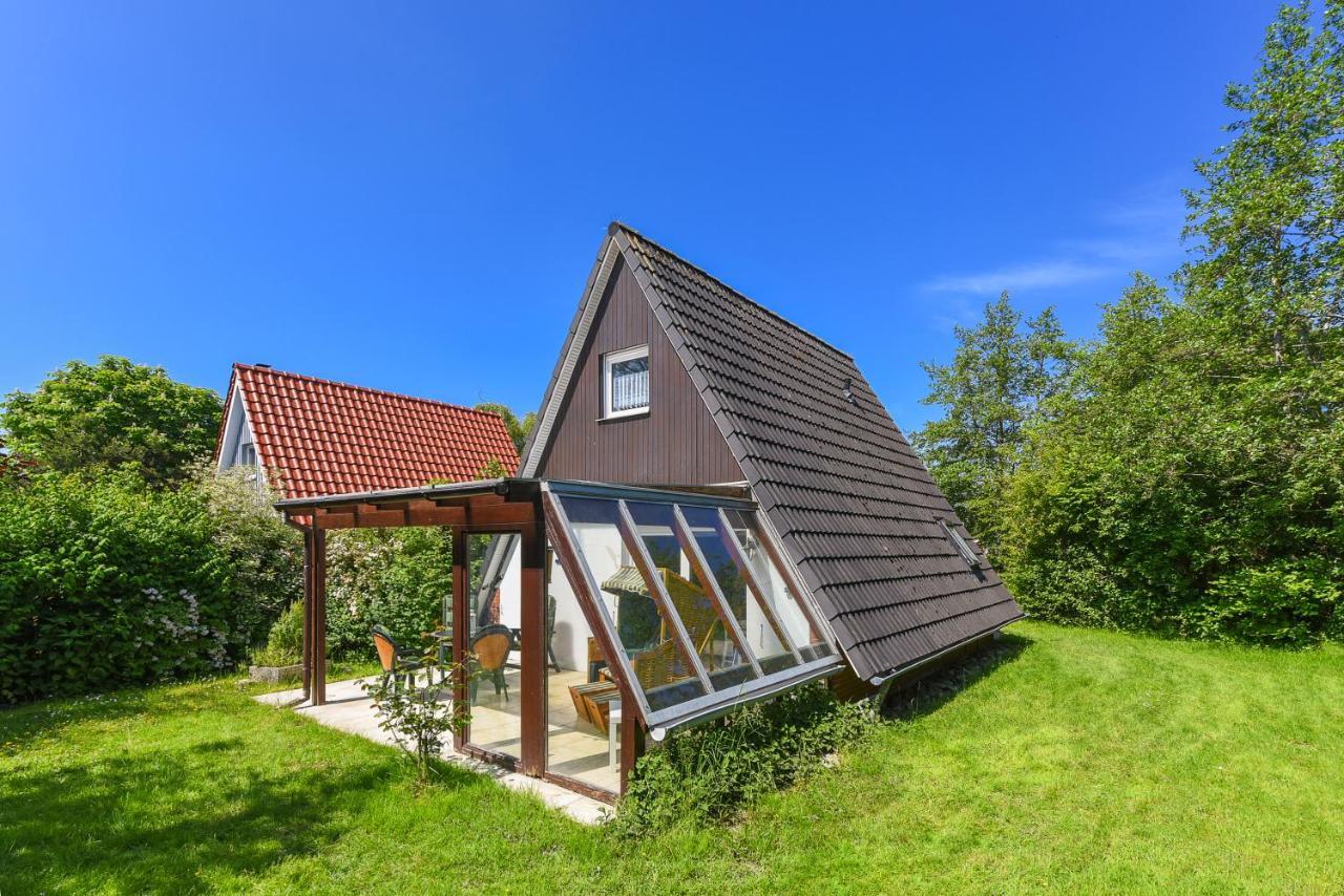 Ferienhaus Windspiel Нойхарлингерзийл Екстериор снимка