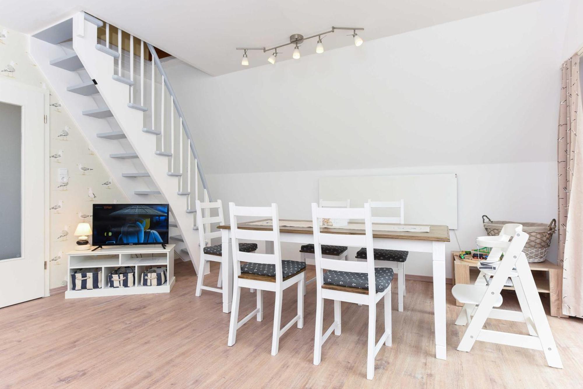 Ferienhaus Windspiel Нойхарлингерзийл Екстериор снимка